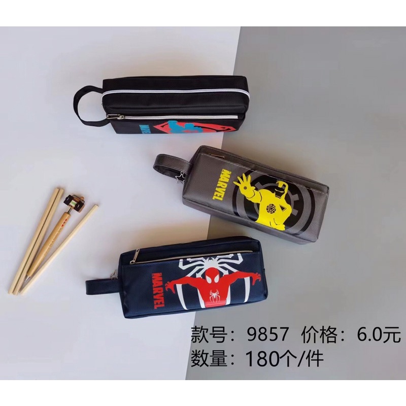 Ví Vải 9857- Ví Vải Có 2 Ngăn Dầy-Hình Đẹp