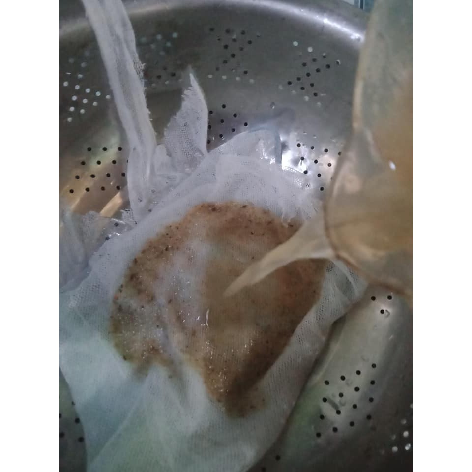 Rong biển nấu xu xoa lý sơn 100g