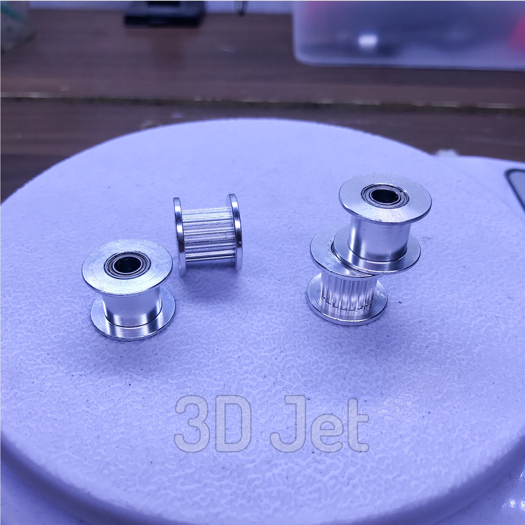 Ròng Rọc GT2 Bản 6mm , Puli GT2 , Bánh răng GT2