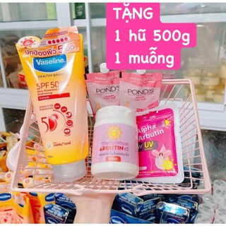 Kem body mix arbutin siêu trắng