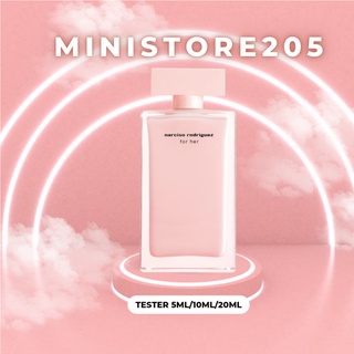 Nước hoa Narciso Rodriguez For Her Test 5ml/10ml/20ml ❄𝑴𝒊𝒏𝒊𝒔𝒕𝒐𝒓𝒆𝟐𝟎𝟓 ❄