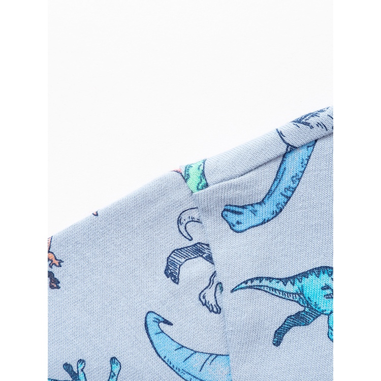 Áo thun khủng long năng động BALABALA - TODDLER dành cho bé trai 201222117116 (2, 3, 4, 5, 6, 7, 8 tuổi)