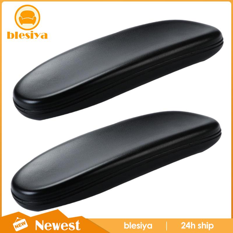 Bộ 2 Miếng Đệm Da Lót Tay Cho Ghế Ngồi Êm Ái