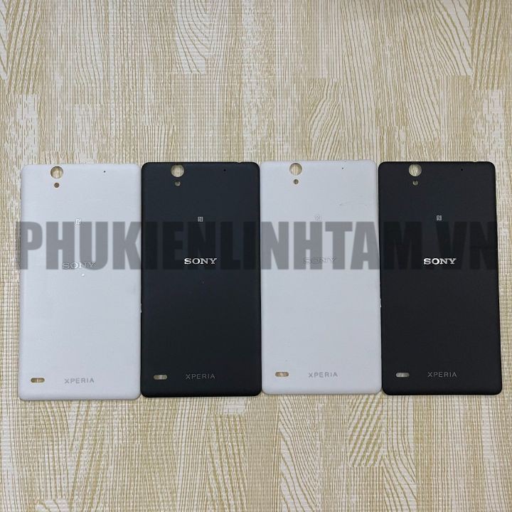 Nắp lưng Sony Xperia C4 - Nhập khẩu