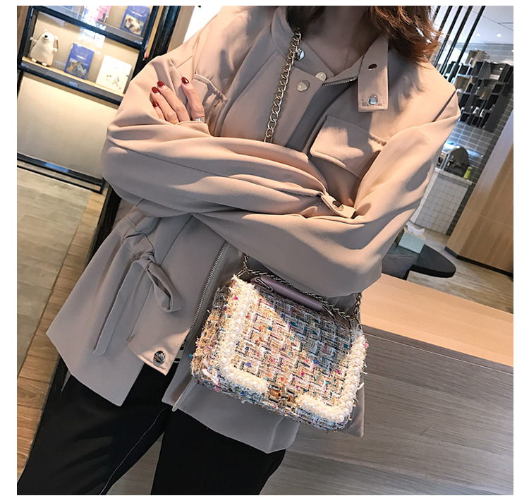 Túi Xách Đeo Chéo Thời Trang Nữ Sành Điệu IELGY