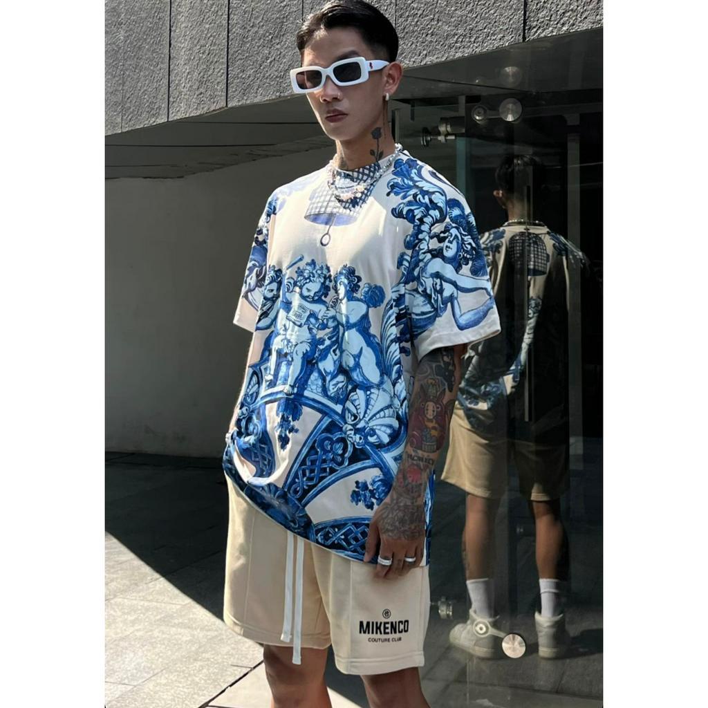 Quần đùi chính hãng Mikenco COUTURE CLUB SHORT S23