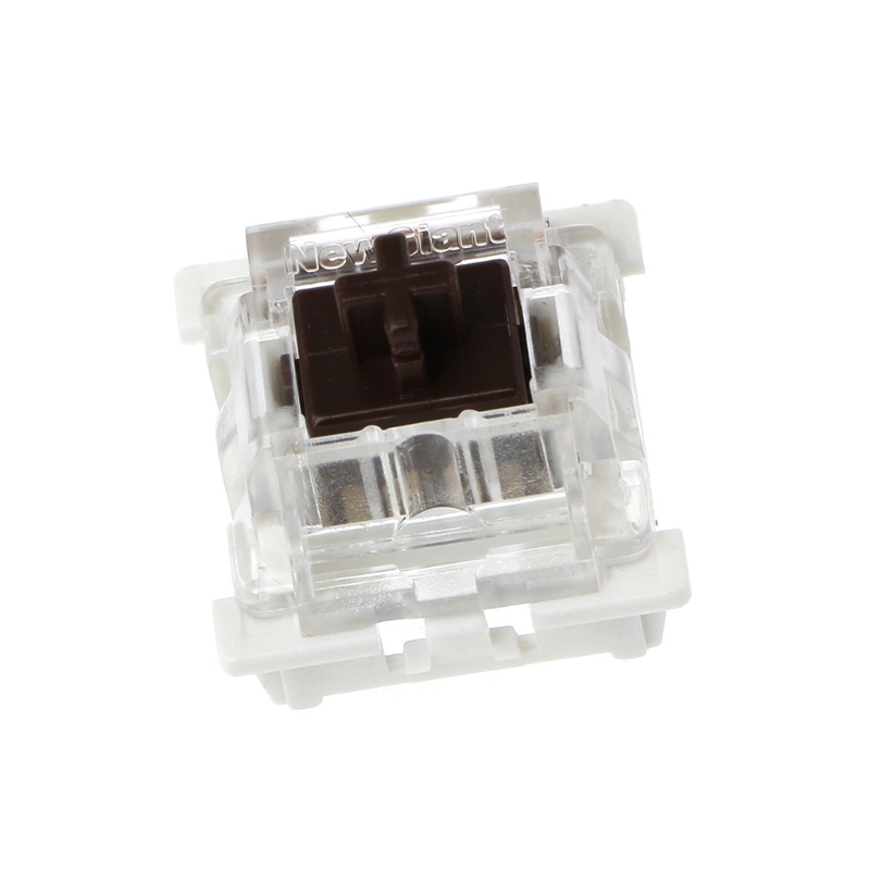Bộ 10 Công Tắc Thử Nghiệm Màu Đỏ Cho Bàn Phím Cơ Cherry MX Clone 3Pins