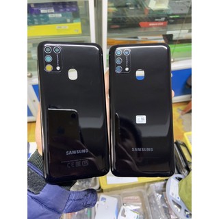 Nắp Lưng samsung galaxy M31 zin hãng