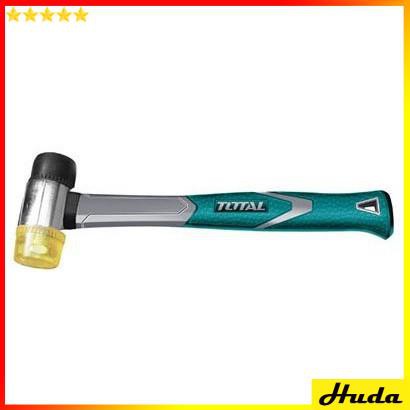 [Chính hãng TOTAL] Total - THT77406 Búa nhựa & búa cao su 40mm