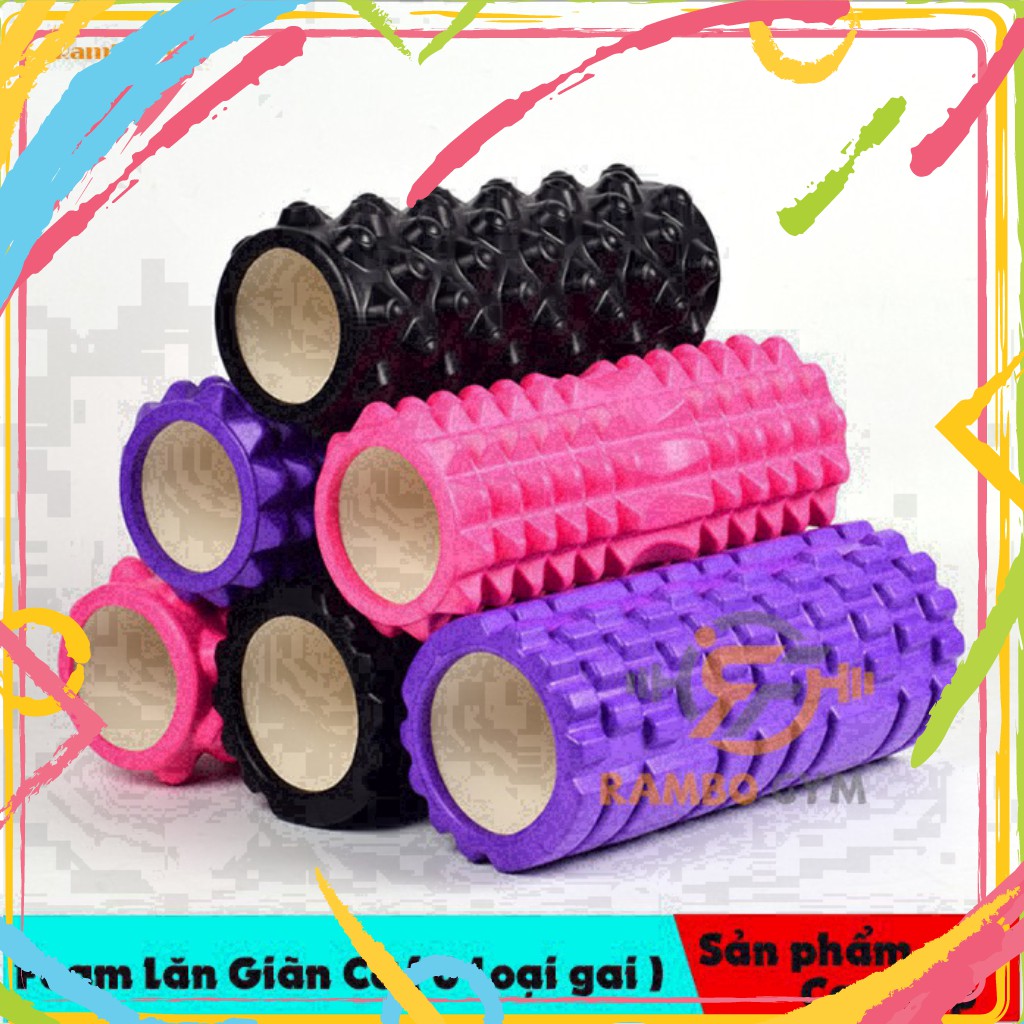 EW19 ndk13 ndk13 ndk13 Foam roller - ống lăn giãn cơ - anhpro