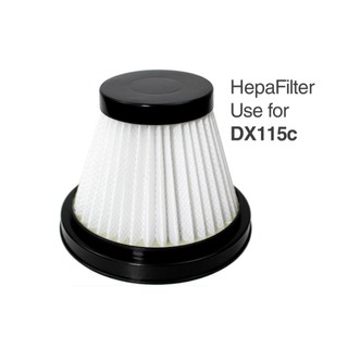 Bộ lọc Hepa thay thế cho máy hút bụi Deerma DX115c