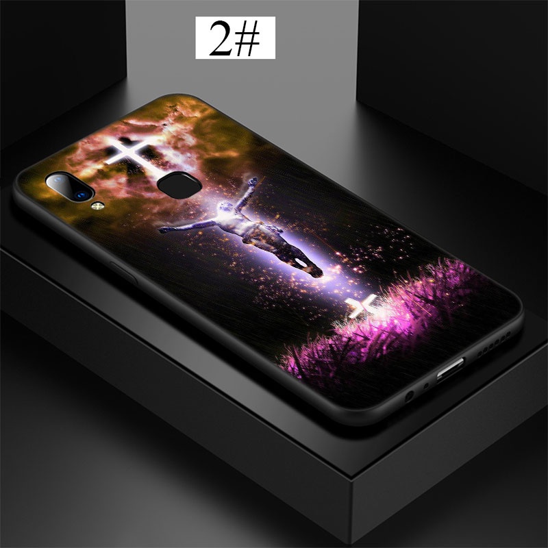 Ốp Điện Thoại Silicon Mềm Hình Chúa Jesus Christ Ne83 Cho Samsung Galaxy A42 A60 A91 A81 A71 A70 A51 A41 A31 A21S M40