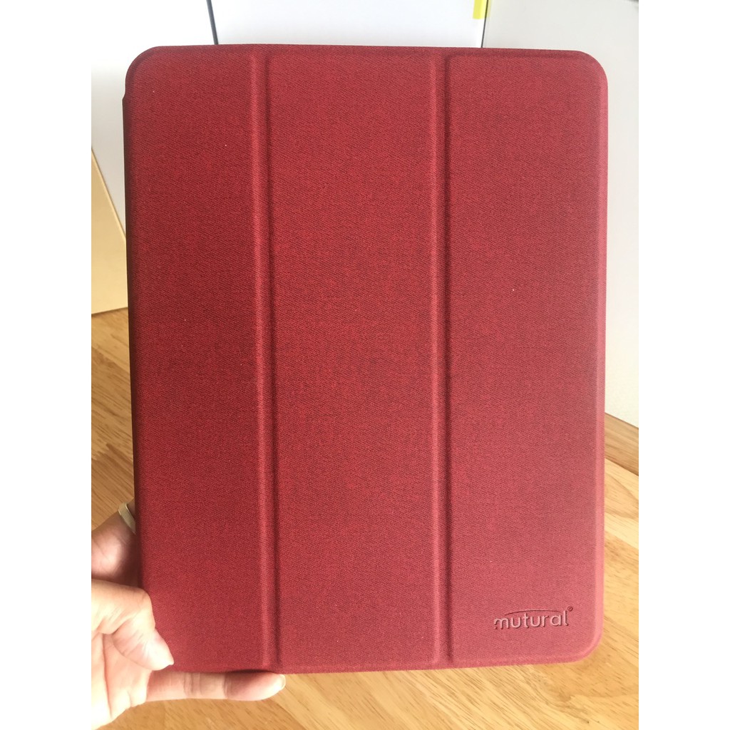 [Ipad 11Pro và 12.9Pro 2020 ]Bao Da chống sốc cao cấp Mutual | BigBuy360 - bigbuy360.vn