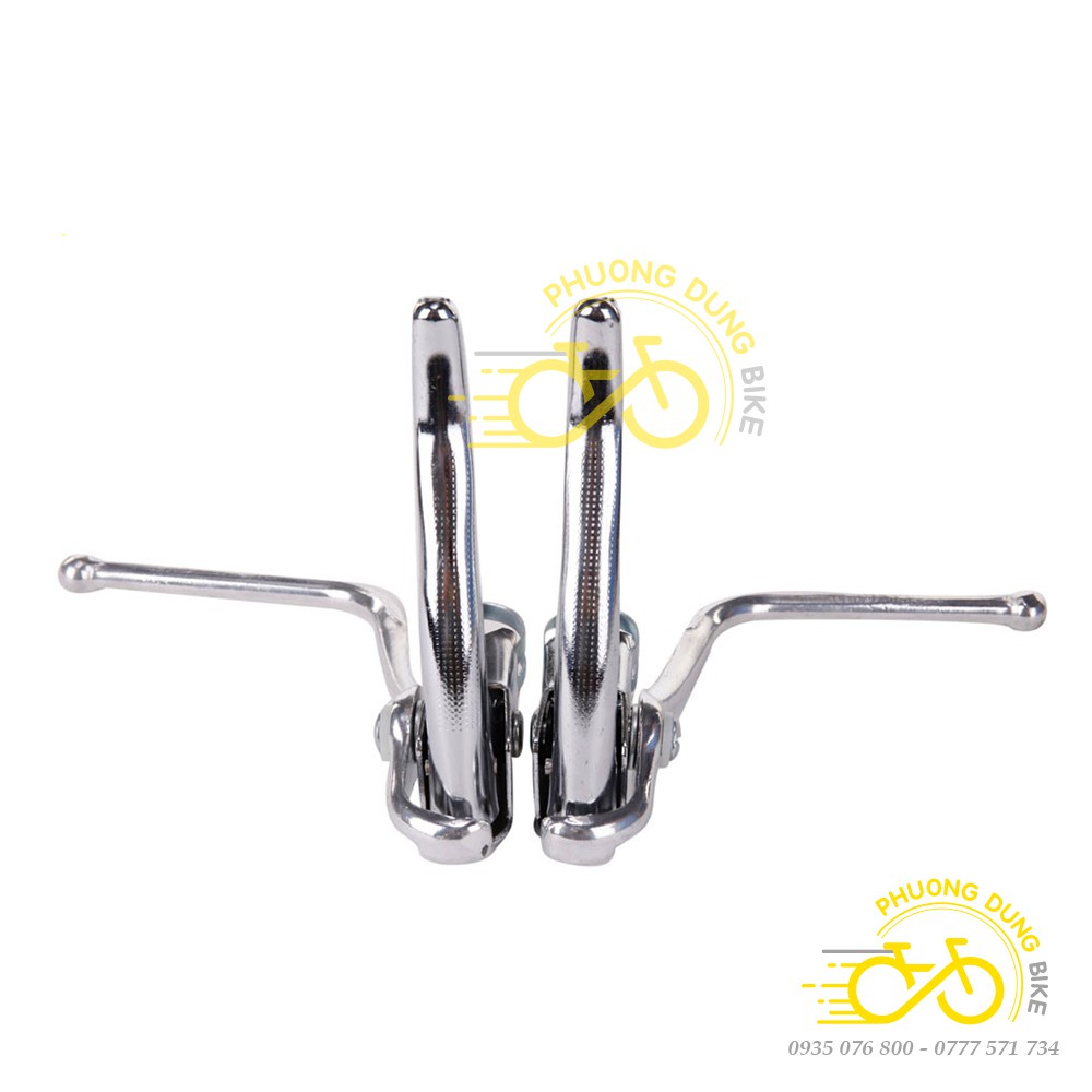Cặp tay phanh nhôm xe đạp cho xe cổ điển