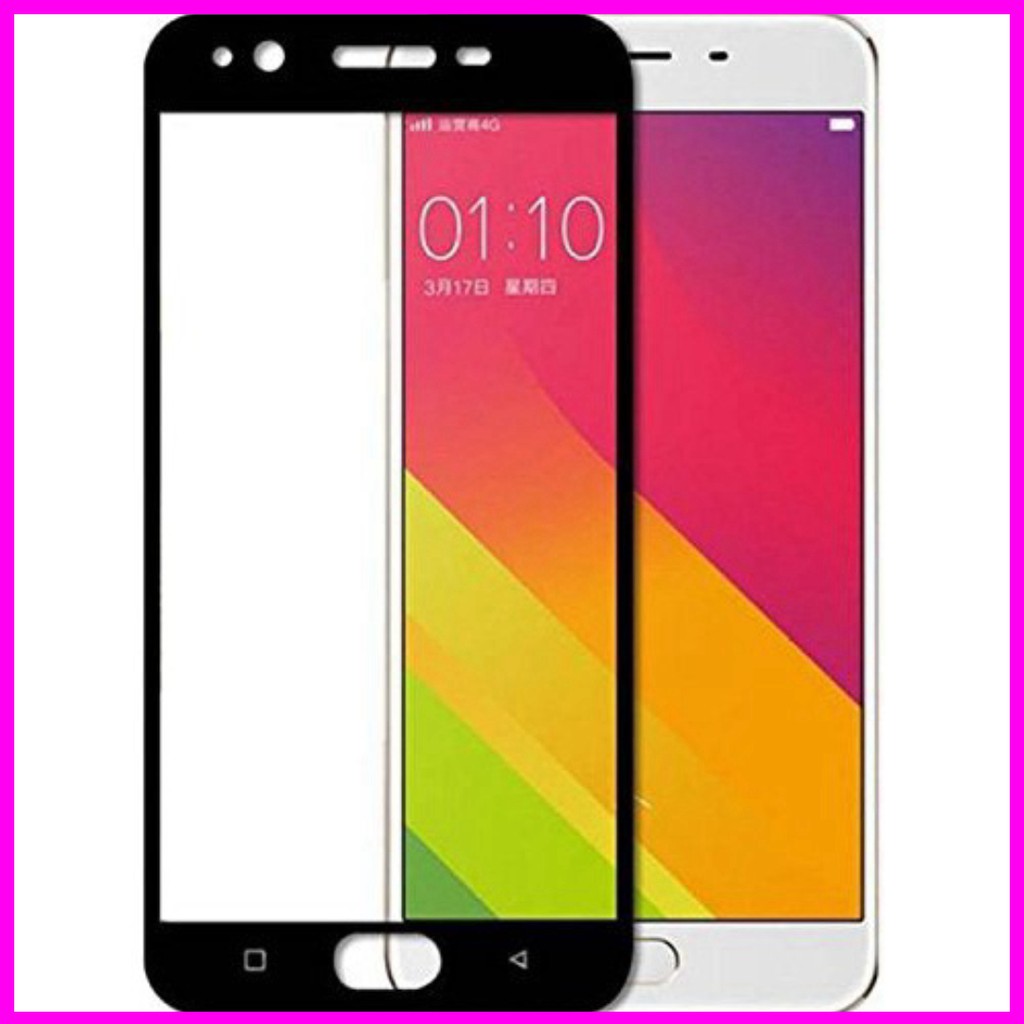 Kính cường lực oppo F3 plus full màn -NGOC LINHMOBILE