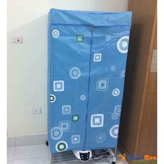 Tủ Sấy Quần Áo SamSung Có Điều Khiển