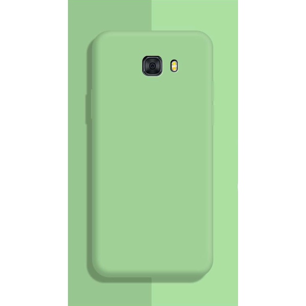 Ốp điện thoại silicon dẻo chống sốc thời trang cho SAMSUNG Galaxy C9 pro