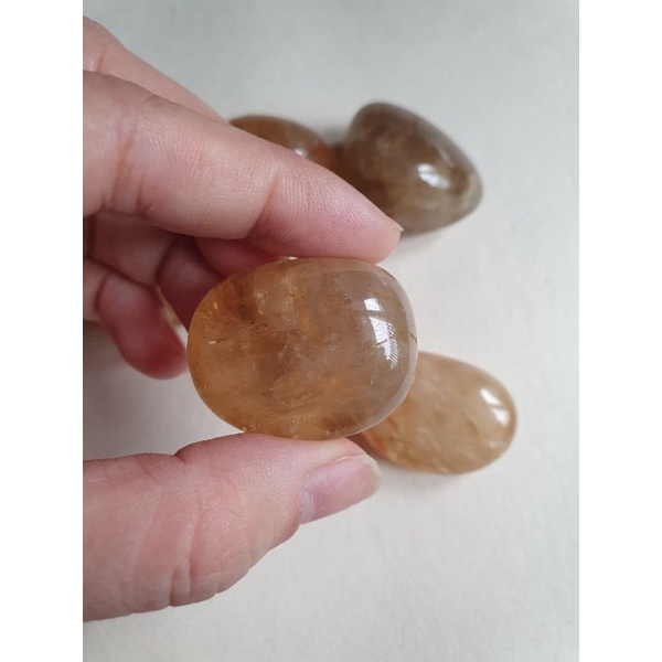 Đá golden healer cuội