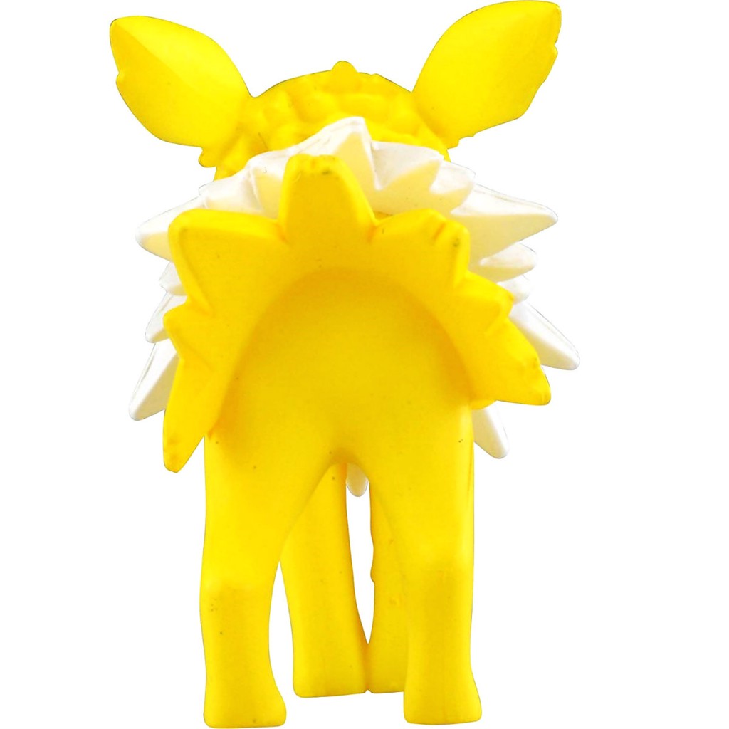 Mô Hình Pokemon Jolteon của Takara TOMY Standard Size - Pokemon Figure Moncolle tiến hóa từ Eevee