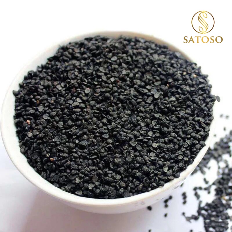 Hạt hẹ khô thượng hạng giúp bổ thận tráng dương SATOSO 1kg SA116