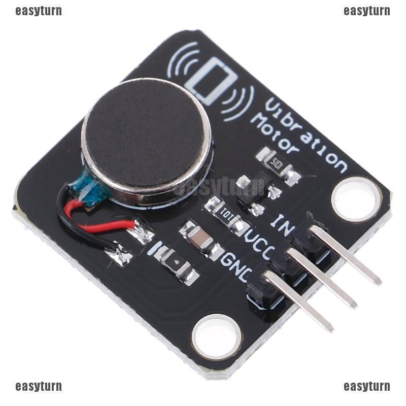 🌸ĐẦY ĐỦ 🌸1Pc DC 5.0V DIY kit PWM vibration motor switch sensor module for Arduino