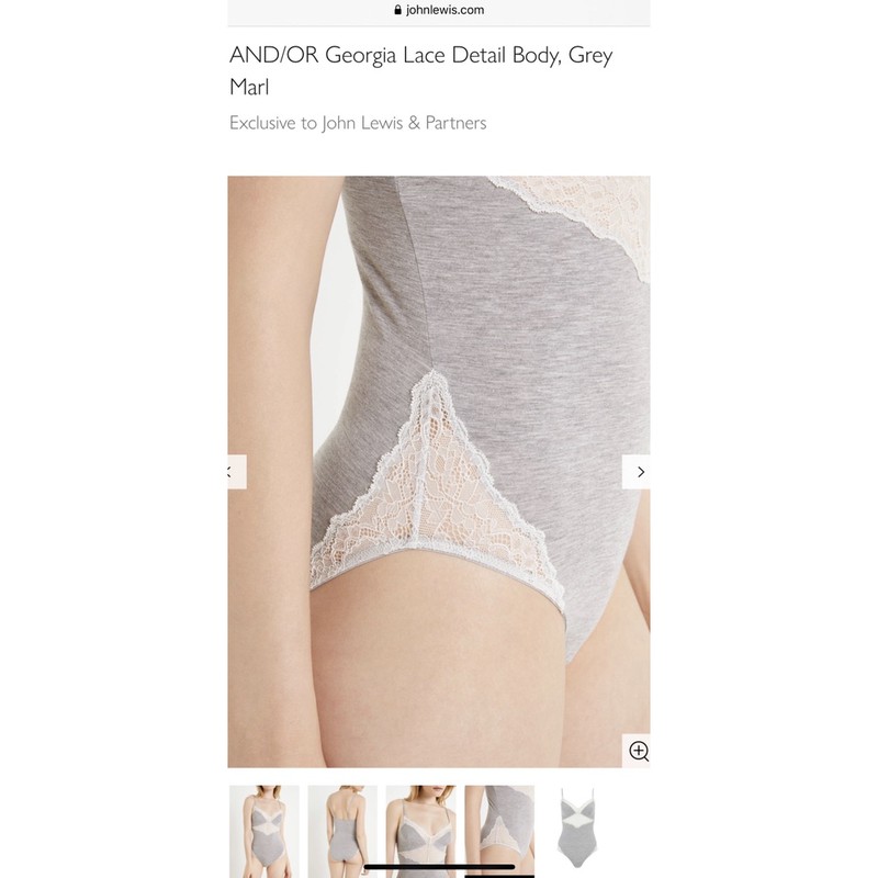 Bộ lót bodysuit cao cấp chất xịn