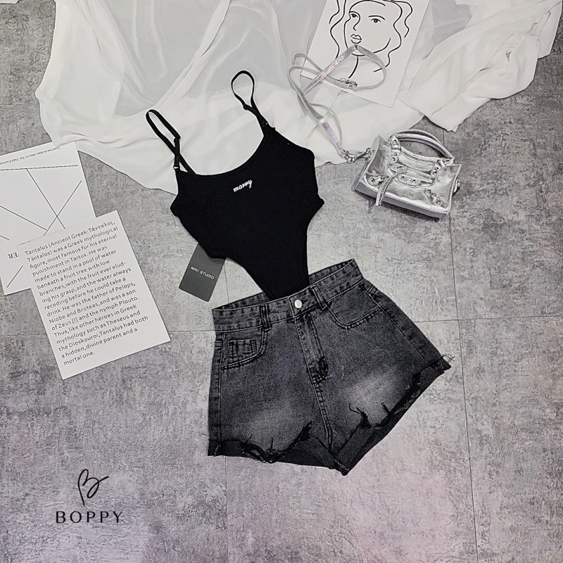 Bodysuit khoét hông ( ảnh thật trải sàn) | BigBuy360 - bigbuy360.vn