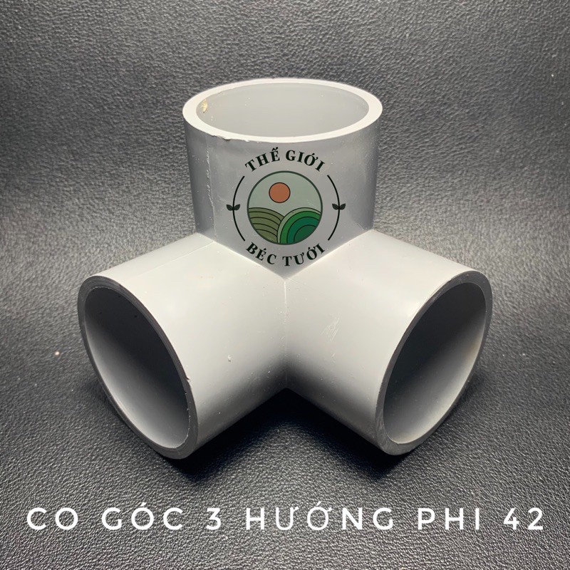 CO GÓC 3 HƯỚNG PHI 42 (BỘ 10 CÁI)