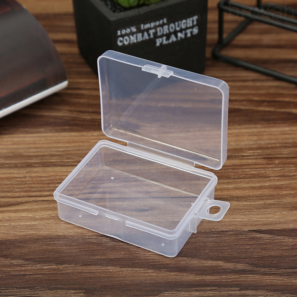 Hộp Đựng Trang Sức Trong Suốt Thiết Kế Độc Đáo