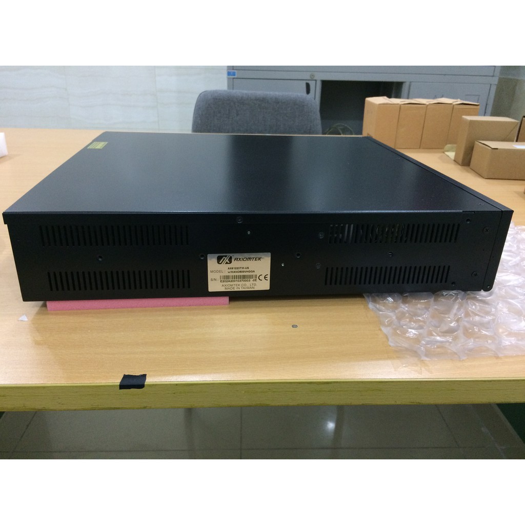 Máy tính công nghiệp Axiomtek - AX61223TM | BigBuy360 - bigbuy360.vn