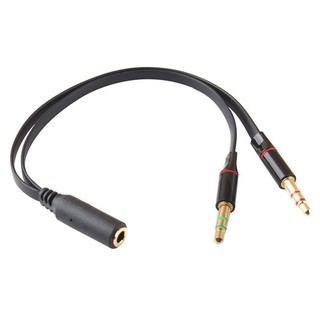 Cáp Chia Tai Nghe  3.5mm