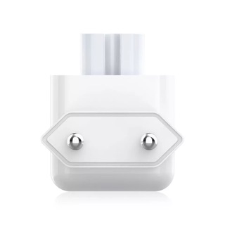 Đầu chuyển 2 chấu sạc Macbook/Ipad