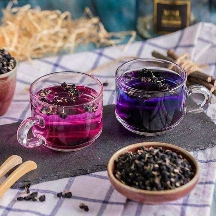 Hắc kỷ tử Organic Black Goji Berries Mỹ 454gr