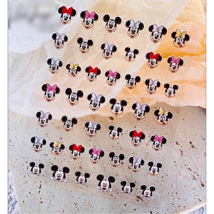 STICK MICKEY HOT