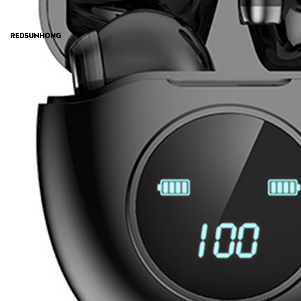 Tai Nghe Nhét Tai BT 5.2 Không Dây Âm Thanh Vòm 9D