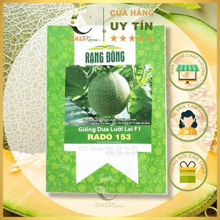 Hạt Giống Dưa Lưới F1 Rado 153