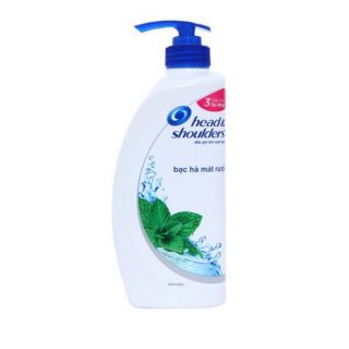 (2411) Dầu gội Head and Shoulder 850ml
