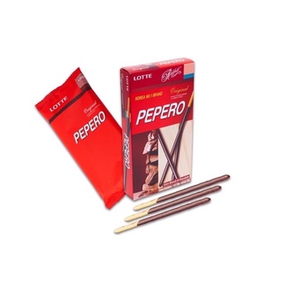 Bánh Pepero Lotte 32-47g
