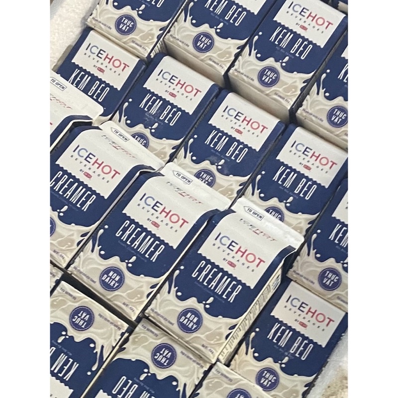 Kem Béo ICE HOT