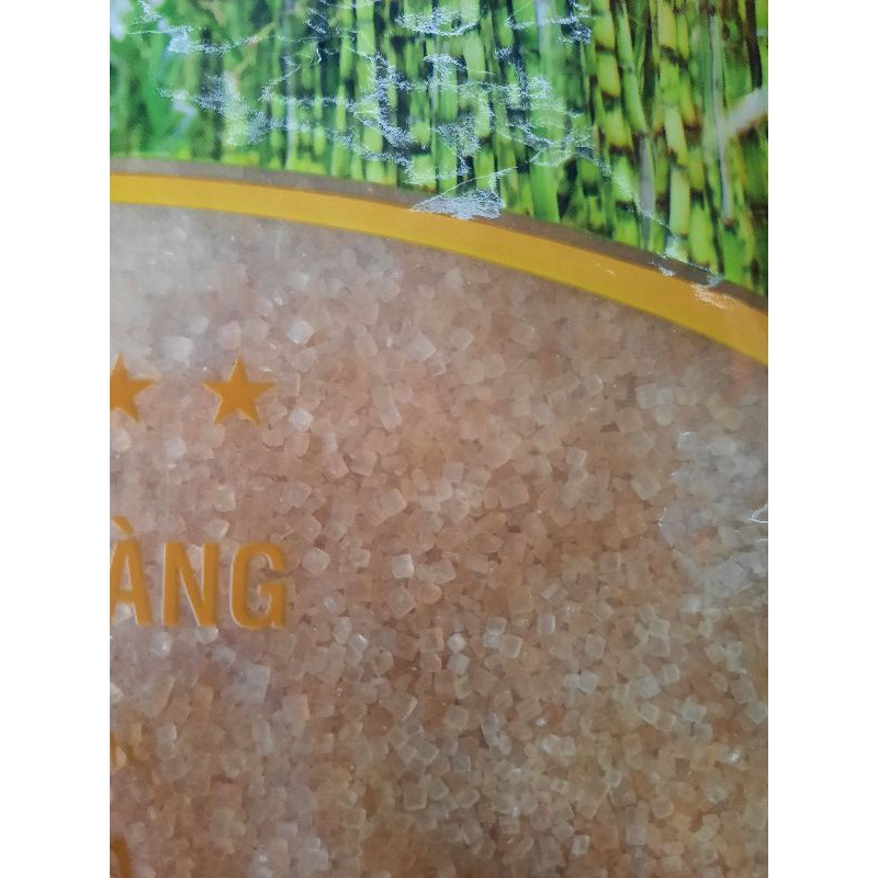 ĐƯỜNG MÍA 100% TỰ NHIÊN  1kg