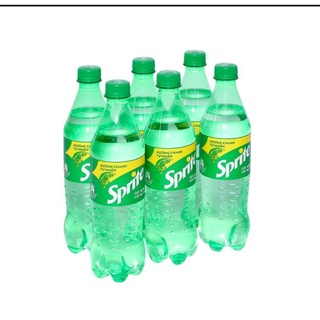 Nước Giải Khát Có Ga Sprite 390Ml