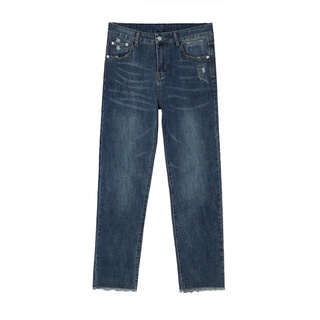 Quần jeans dáng slimfit basic