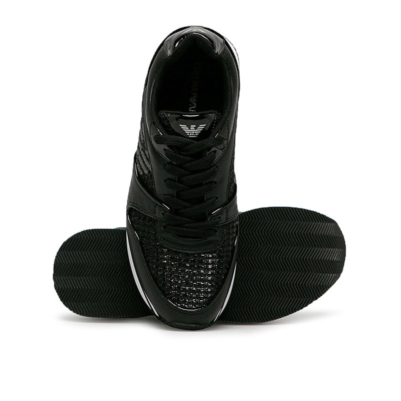 Sneaker Armani chính hãng size 39