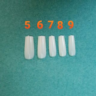 Móng úp lẻ size - móng hsm