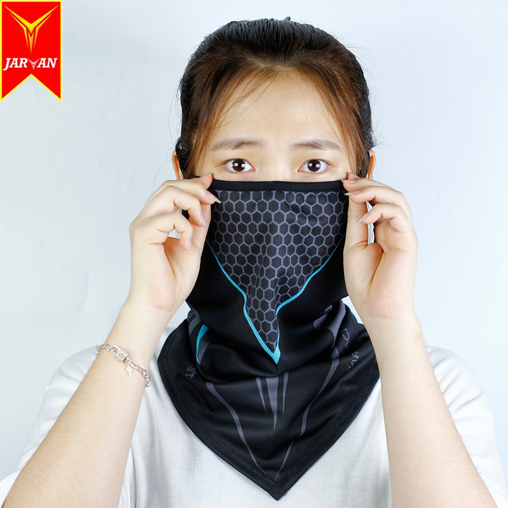 Khăn đa năng đi phượt tam giác mẫu Javan