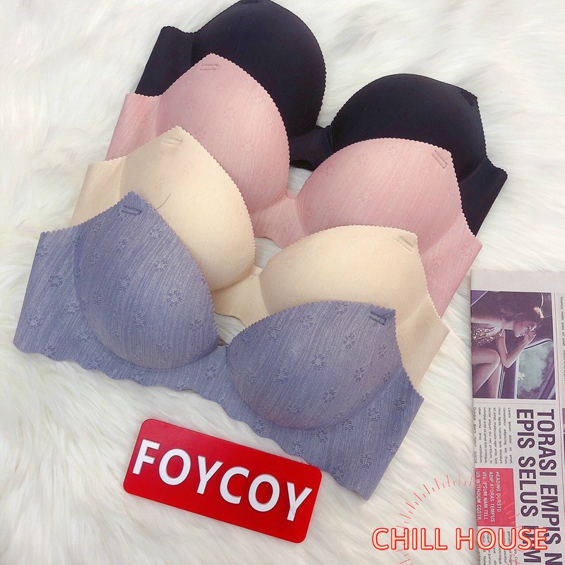 ÁO LÓT SU ĐÚC MUỐI TIÊU IN HOA ĐỘC ĐÁO ÔM ĐẨY NGỰC SIÊU ĐẸP | BigBuy360 - bigbuy360.vn