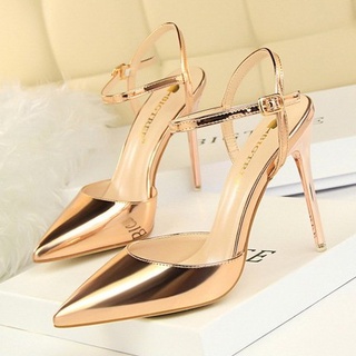 Giày Cao Gót 7 Phân Tiểu Thư THC46