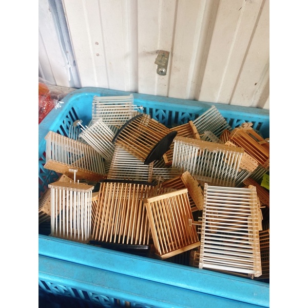 RỌ CÀO CÀO, DẾ  CHO LỒNG CHIM CHÀO MÀO