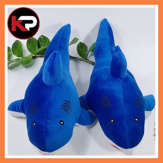 Cá Mập Bông,Thú Bông Cá Mập Đồ Chơi Siêu Mềm Mịn,Dễ Thương