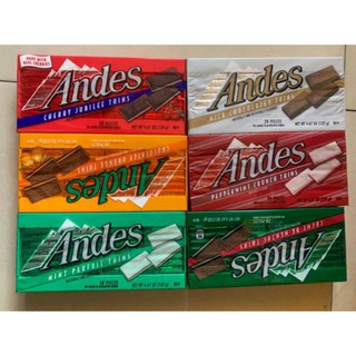 Socola Andes của Mỹ 28 viên ( date tới 22/01/2021)